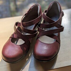 Sanita Neve Mary Jane Shoes - Women's Eur 37